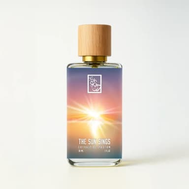 The DUA Brand The Sun Sings