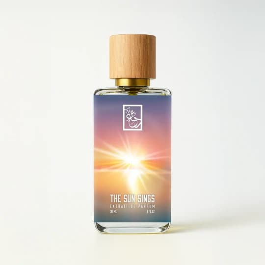 The DUA Brand The Sun Sings