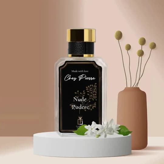 Chez Pierre Nude Pudere