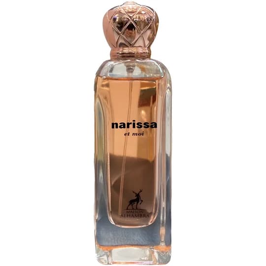 Maison Alhambra Maison Alhambra Narissa Et Moi Eau de Parfum for Women