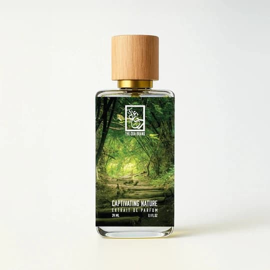 The DUA Brand Captivating Nature