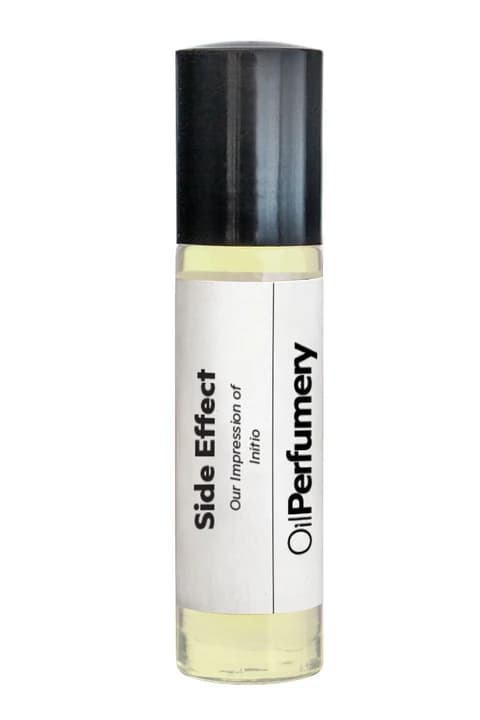 Oil Perfumery Oil Perfumery Impression of Initio - Side Effect