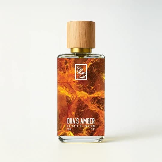 The DUA Brand Dua Dua's Amber