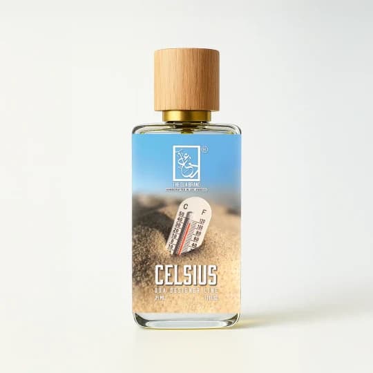 The DUA Brand Celsius