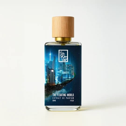 The DUA Brand The Floating World