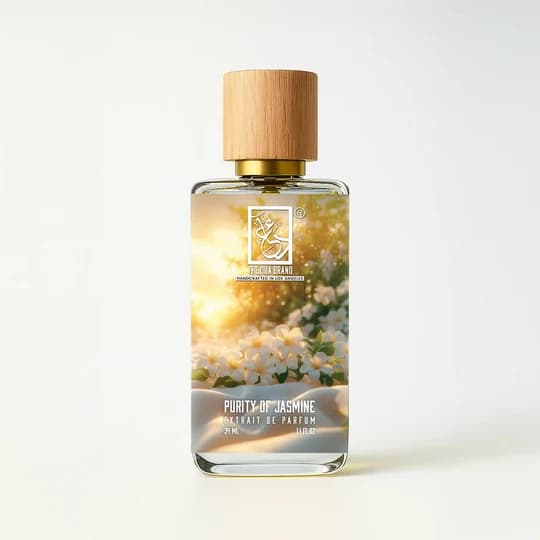 The DUA Brand Purity Of Jasmine
