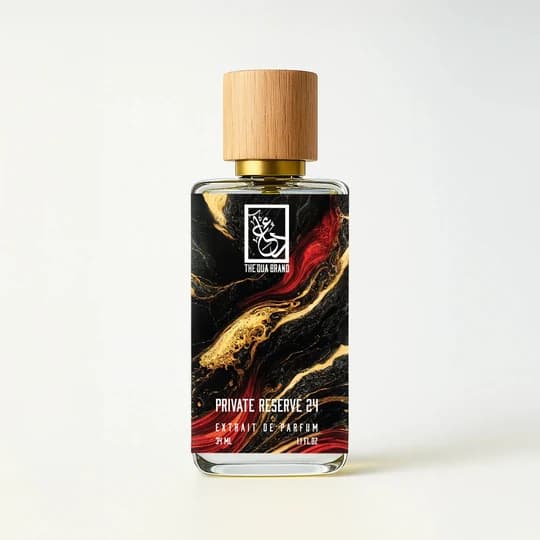 The DUA Brand Private Reserve 24