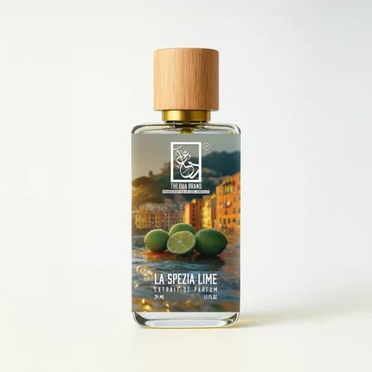 The DUA Brand La Spezia Lime
