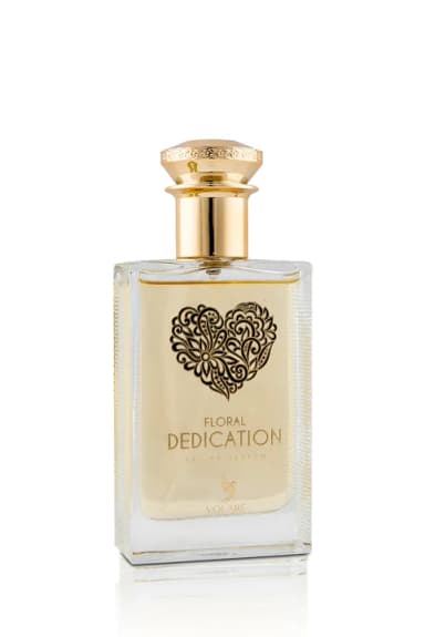 Volaré Floral Dedication