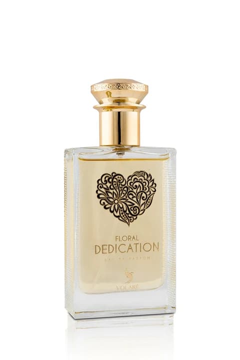 Volaré Floral Dedication