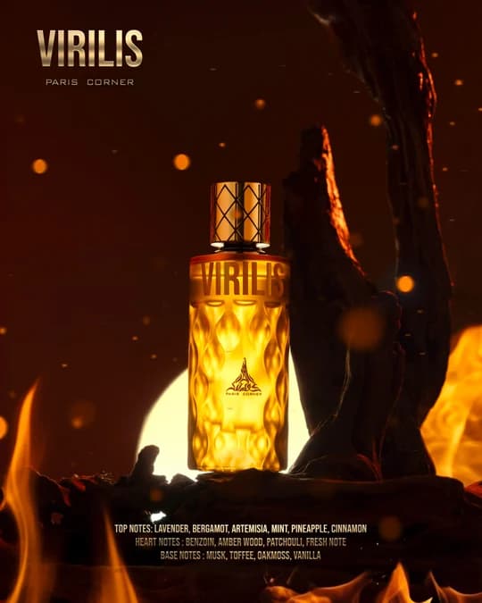 Paris Corner Virilis