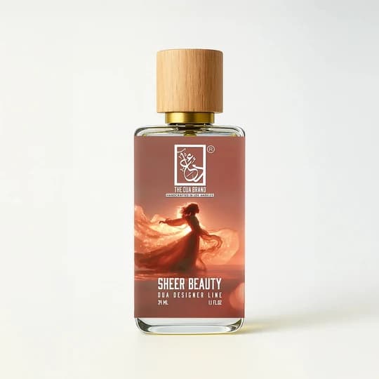 The DUA Brand Sheer Beauty