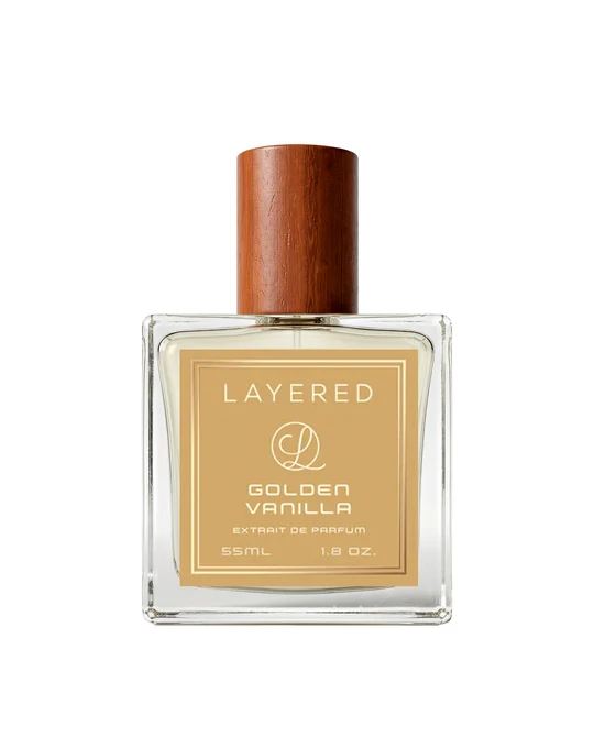 Be Layered Golden Vanilla