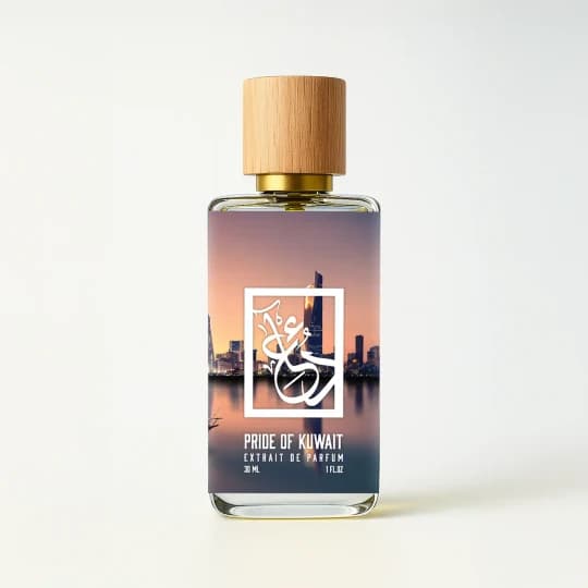 The DUA Brand Pride of Kuwait