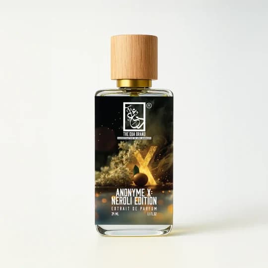 The DUA Brand Anonyme X: Neroli Edition