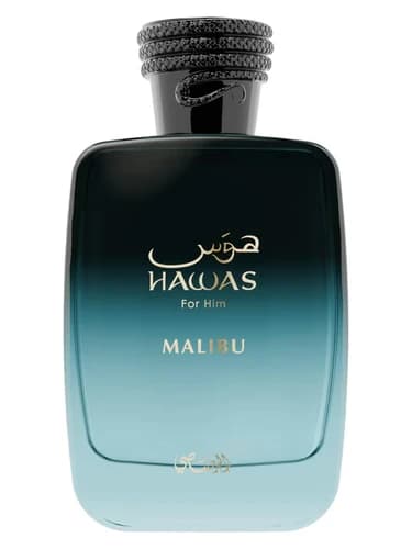 Rasasi Hawas Malibu
