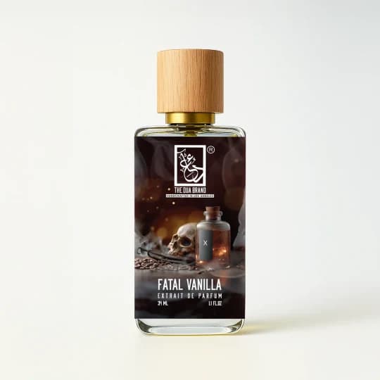 The DUA Brand Fatal Vanilla