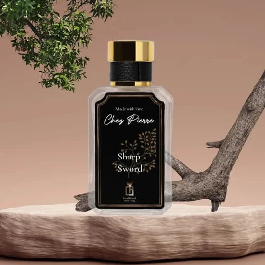 Chez Pierre Sharp Sword