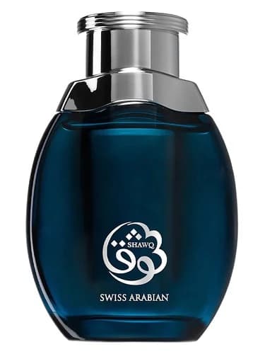 Swiss Arabian Shawq