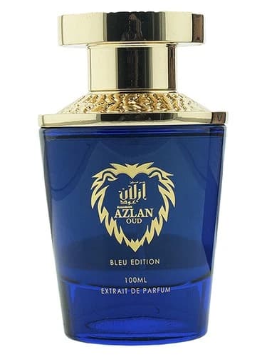 Al Haramain Perfumes Azlan Oud Bleu Edition