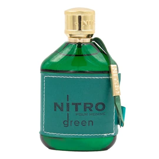 Dumont DUMONT - NITRO GREEN 3.4 EDP SP.