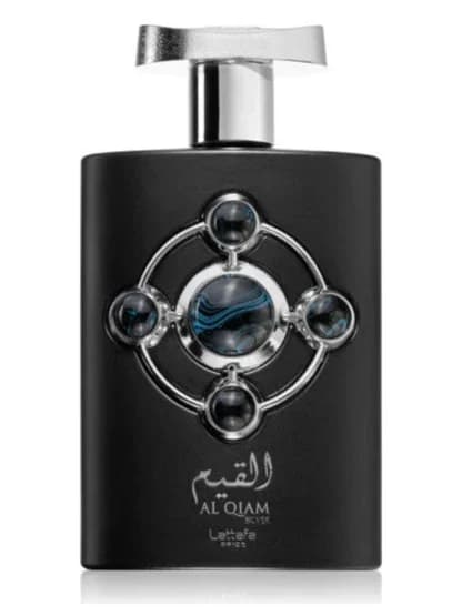 Lattafa Perfumes Al Qiam Silver