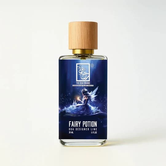 The DUA Brand Fairy Potion