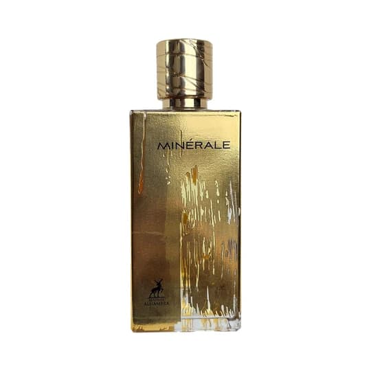 Maison Alhambra Maison Alhambra Minerale Gold Eau de Parfum for Everyone