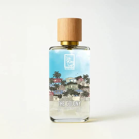 The DUA Brand The Colony