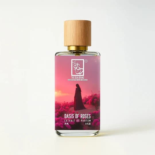 The DUA Brand Oasis Of Roses