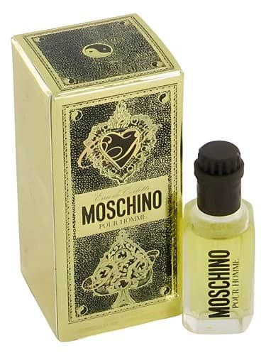 Moschino Moschino Pour Homme