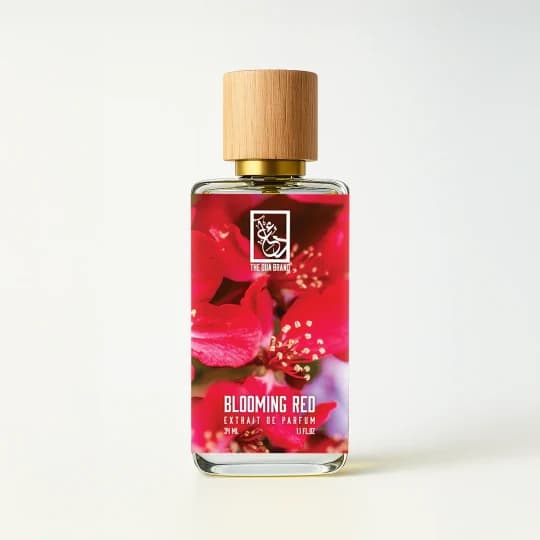 The DUA Brand Blooming Red