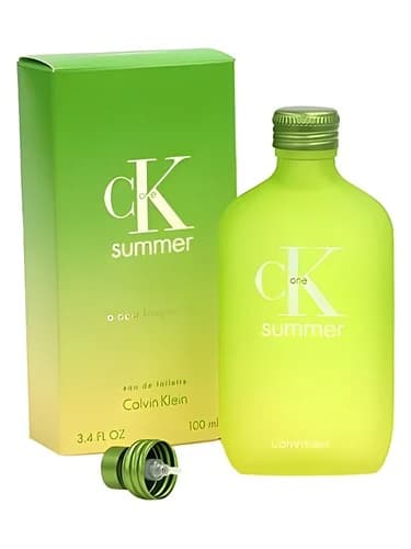 Calvin Klein One Summer