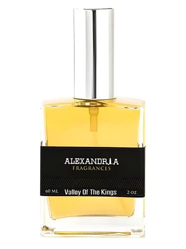 Alexandria Fragrances Valley of the Kings