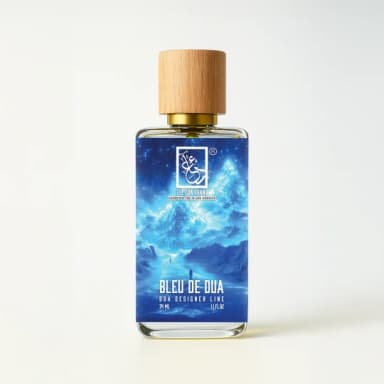 The DUA Brand Bleu de Dua
