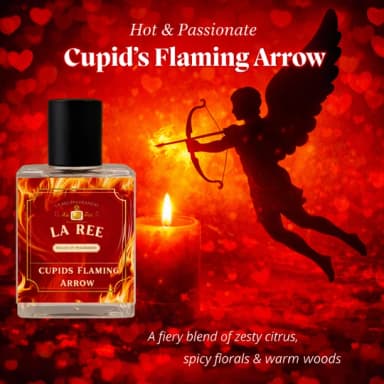 La Ree Fragrances Cupid's Flaming Arrow