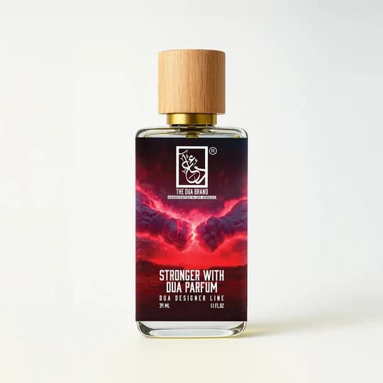 The DUA Brand Stronger With Dua