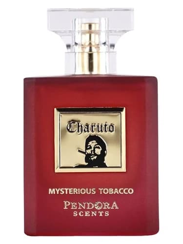 Paris Corner Charuto Mysterious Tobacco