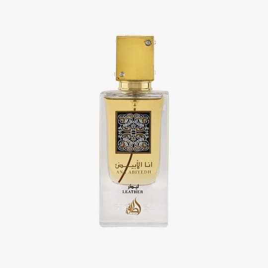 Lattafa Perfumes Ana Abiyedh Leather