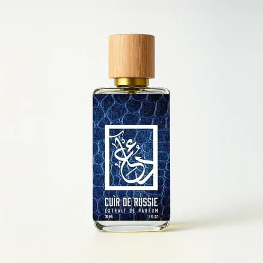 The DUA Brand Cuìr de Russie