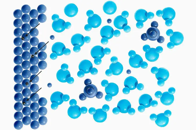 Oxidation molecules